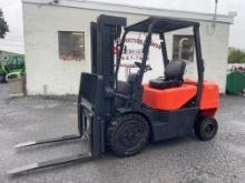 Doosan 6,000 IB Diesel Forklift