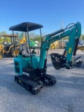 New 2025 AGT MH12RX Mini Excavator