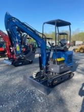 New 2025 AGT DM20 Mini Excavator