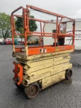 JLG 2632E2 Electric Scissor Lift