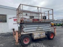 2002 SkyJack SJ7135 All Terrain Scissor Lift