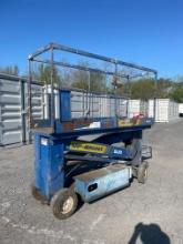 Upright SL-20 Electric Scissor Lift