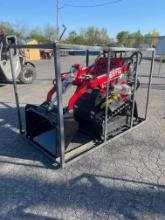 New AGT YSRT14 Mini Stand On Skid Loader