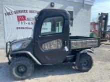 2018 Kubota X1100C 4X4 Diesel RTV