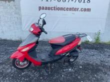 2010 Huzhou Moped Scooter