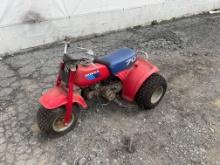 Honda ATC70 Childs 3 Wheeler