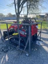 New AGT YSRT14 Mini Stand On Skid Loader