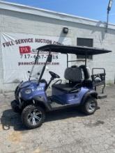 Used RC-G4-0 Electric Golf Cart
