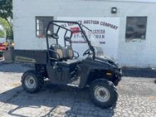 2009 Polaris Ranger 700XP Side By Side