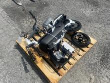 New 48V Electric Moped