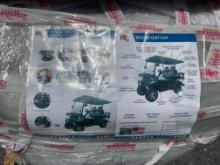 New IR IRGC80 Electric Golf Cart