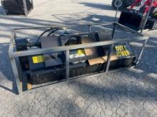 New Mower King Quick Attach 72" Flail Mower