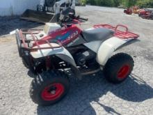 Polaris Trail Boss 4 Wheeler