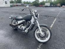 Honda Motorcycle