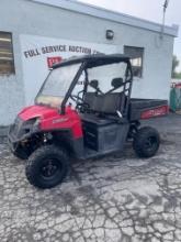 Polaris Ranger 570 4X4 Side-By-Side