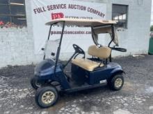 2018 EZ-Go 48 Volt Electric Golf Cart