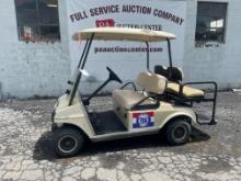 Club Car Gas Golf Cart