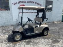 2017 EZ-Go 48 Volt Electric Golf Cart