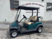 Club Car Gas Golf Cart
