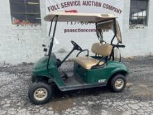 Club Car Gas Golf Cart