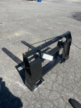 New AGT Quick Attach Pallet Forks