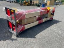(2X) New AGT ATK-B1000 2 Post Car Lift