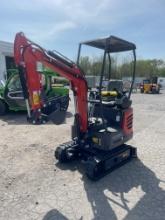 New 2025 AGT MX15RX Mini Excavator