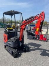 New 2025 AGT MX15RX Mini Excavator