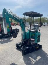 New 2025 AGT MH12RX Mini Excavator