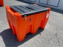 New 116 Gallon Transfer Tank W/ Pump