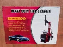 New Heavy Duty Electric Tire Changer
