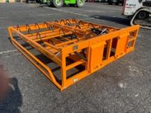 New Landhonor Quick Attach Hay Accumulator
