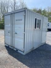 Used 10' Storage/Shipping Container