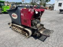 Allen AT16 Stand On Power Dump Buggy