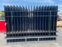 New Skid Lot Of (20) Pcs Fencing