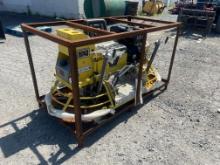 New Fland Ride On Concrete Trowel
