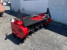 New Future FT-60 60" Quick Attach Mulcher