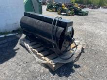 New Future FT-VR59 60" Vibratory Roller