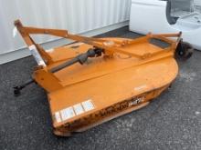 Woods BB72 3 Point Hitch Brush Mower