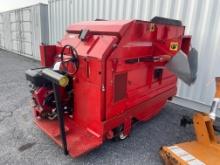 Calan Super Data Portable Feed Mixer