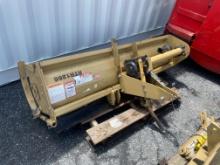 Land Pride RTR1266 3 Point Hitch Roto Tiller