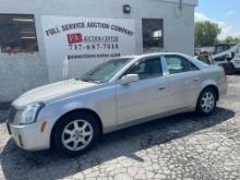2005 Cadillac CTS