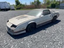 1986-1987 Camaro