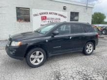 2012 Jeep 4X4 Compass