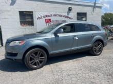 2007 Audi Q7