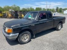 1994 Ford Ranger XLT