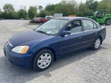 2002 Honda Civic