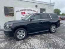 2015 Chevy Tahoe