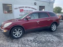 2009 Buick Enclave CXL