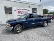 2000 Dodge Dakota SLT Pick Up Truck